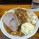 麺 まる井 - 