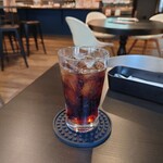 U-cafe - サービスのドリンク