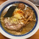 自家製中華そば としおか - 