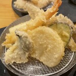 Tempura Nasubi - 