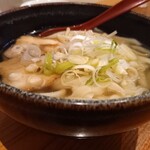 刀削麺 喜祥 - 塩刀削麺