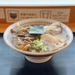 Ramen Yohezu Watari - ニ九中華大盛