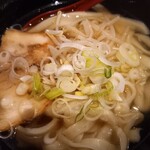 刀削麺 喜祥 - 塩刀削麺
