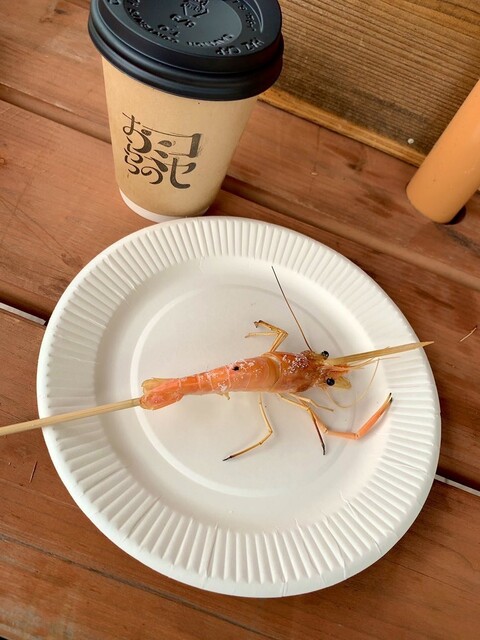 おららのコミセ - 福島市その他（カフェ）の写真