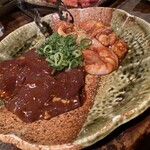 Sumibi Yakiniku Shichirintei - 