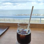 Cafe ISOMI TERRACE - アイスコーヒー