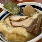 Takechan Ni Boshi Ramen - 