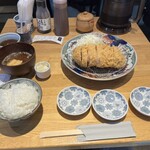 とんかつ七井戸 - 