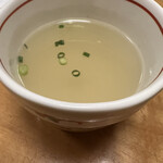 栄一 - 鶏スープ