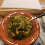 天婦羅 みやしろ - 究極のおじや