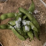 あてまき喜重朗 - 枝豆