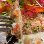 ビストロ アオキ - ★コンビネーションランチ（980円税込）★