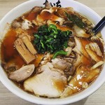 Taichi - 醤油チャーシュー麺