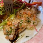 ビストロ アオキ - ★コンビネーションランチ（980円税込）★