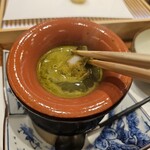 天婦羅 みやしろ - しゃぶしゃぶ