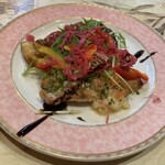 ビストロ アオキ - ★コンビネーションランチ（980円税込）★