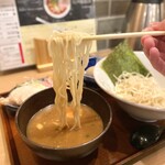 Chuuka Soba Zero - ・特製 かつお豚骨つけそば 1,078円/税込