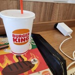 バーガーキング - 