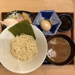 Chuuka Soba Zero - ・特製 かつお豚骨つけそば 1,078円/税込