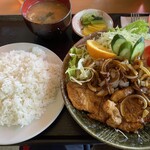大益ドライブイン - ガッツスペシャル