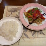 ビストロ アオキ - ★コンビネーションランチ（980円税込）★