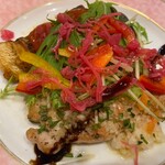 ビストロ アオキ - ★コンビネーションランチ（980円税込）★