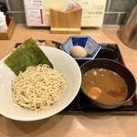 Chuuka Soba Zero - ・特製 かつお豚骨つけそば 1,078円/税込