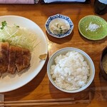 Tonkatsu Hiyama - 