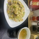 チャーハン るつぼ - 