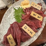 ネオ馬肉酒場ジョッキー - 