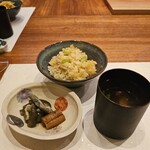 天婦羅 みやしろ - 