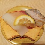 炙り百貫 - 料理写真:夏の塩レモンづくし