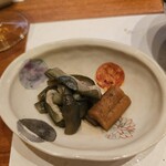 天婦羅 みやしろ - 