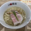 宍道湖しじみ中華蕎麦 琥珀 ららぽーと福岡店