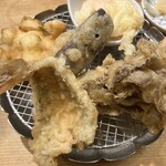 Tempura Meshi Kaneko Han Nosuke - 