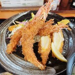 Kiyarotsuto - 海老とささみのチーズカツ