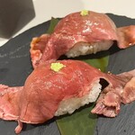 幻の和牛と豊洲目利き鮮魚 モルゲン - 