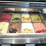 ブッフェアンドカフェ スロープサイドダイナー ザクロ - 