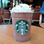 スターバックスコーヒー - ダーク モカ チップ フラペチーノ　