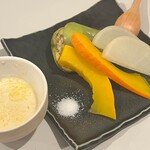 幻の和牛と豊洲目利き鮮魚 モルゲン 池袋西口店 - 