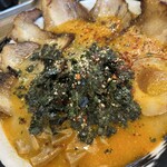 Ittoku Yaramen - 冷やし坦々麺チャーシュー入