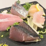 幻の和牛と豊洲目利き鮮魚 モルゲン 池袋西口店 - 