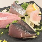 幻の和牛と豊洲目利き鮮魚 モルゲン - 