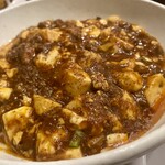SHIBIRE NOODLES 蝋燭屋 銀座本店 - 麻婆麺