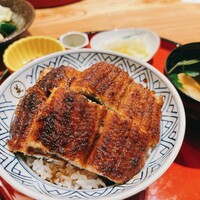 鰻う おか冨士 - 