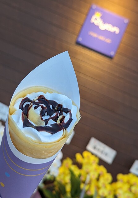 Riyan（リヤン）登米市のクレープ・ガレット専門店