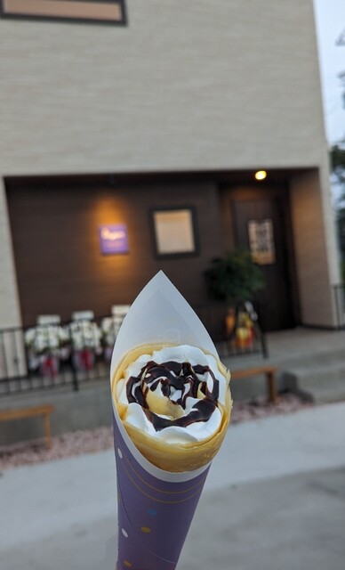 Riyan（リヤン） - 登米市その他（クレープ・ガレット）の写真