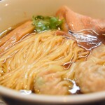 らぁ麺 紫陽花 - 