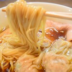 らぁ麺 紫陽花 - 