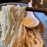 Chuuka Soba Yanagi - (限定)つけ麺(醤油) 並　1,000円